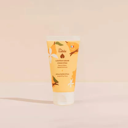 Lubrifiant intime Naturel - My lubie - Vanille/Poire