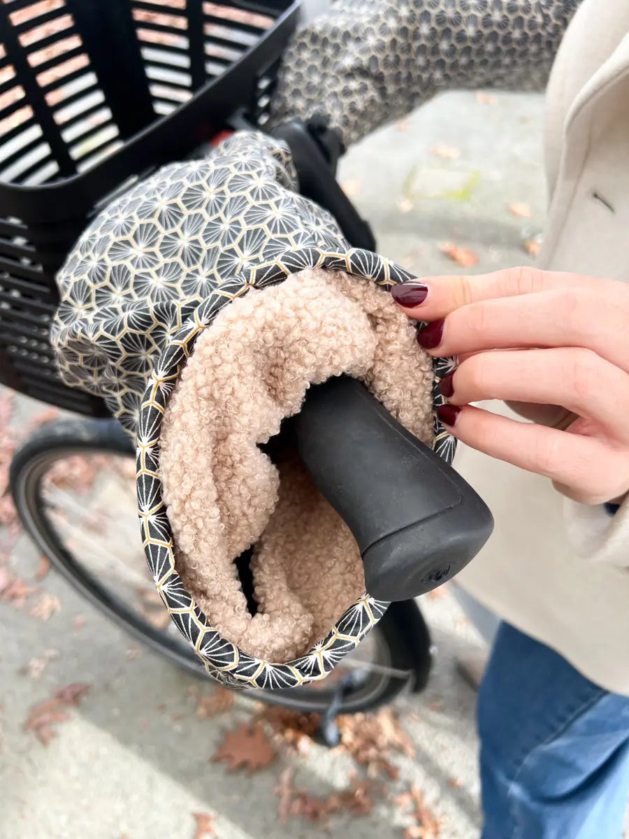 Manchons pour guidons de vélo - 5