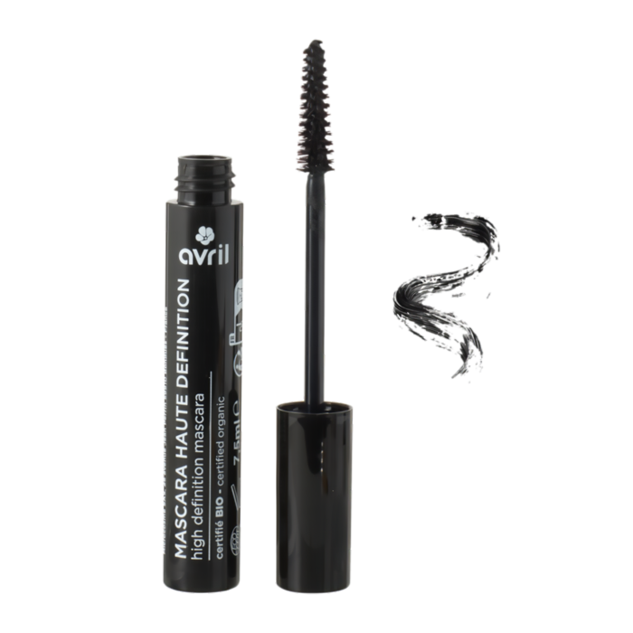 Mascara noir bio - Avril