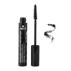 Mascara noir bio - Avril