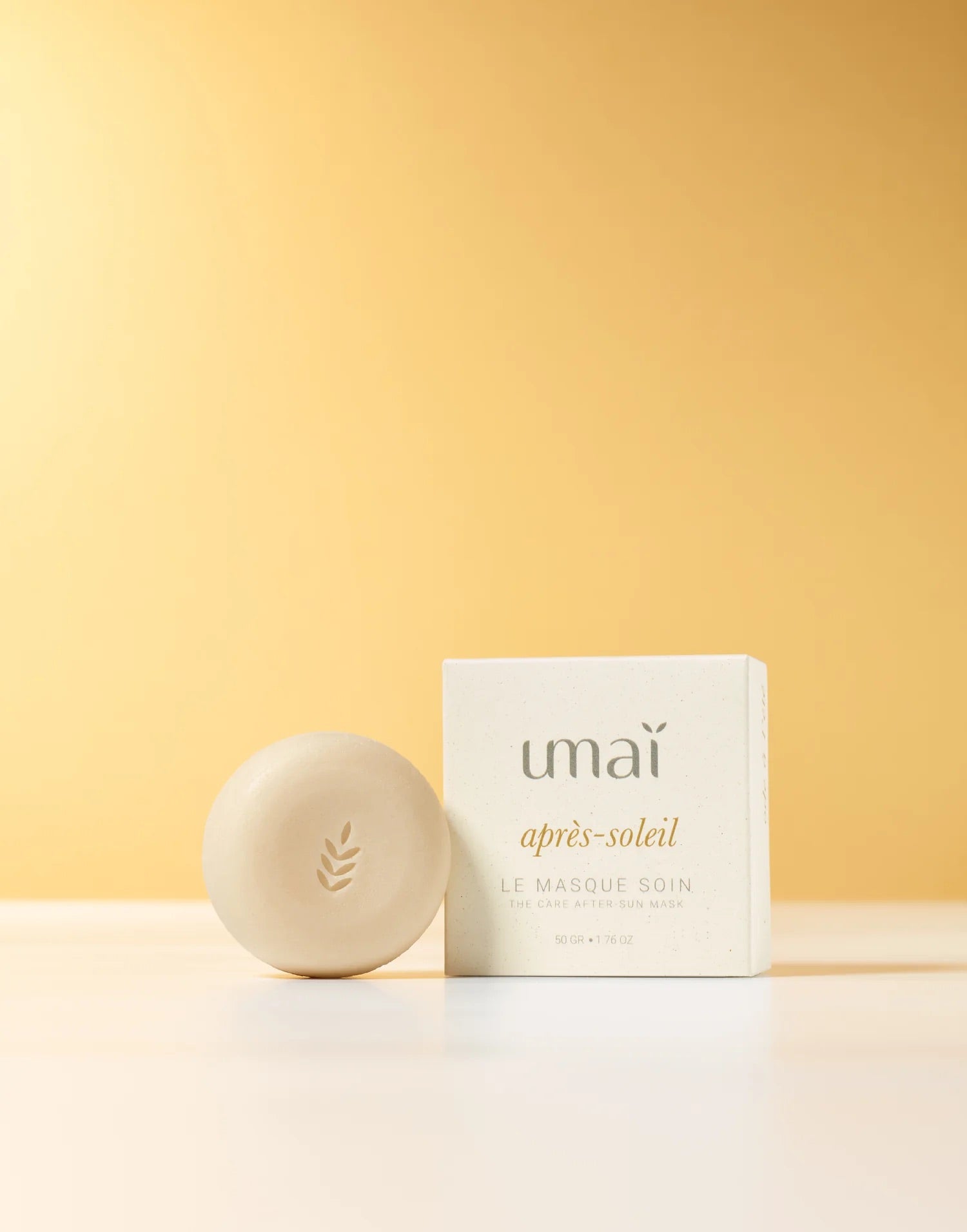 Masque cheveux après-soleil - Umaï - 1