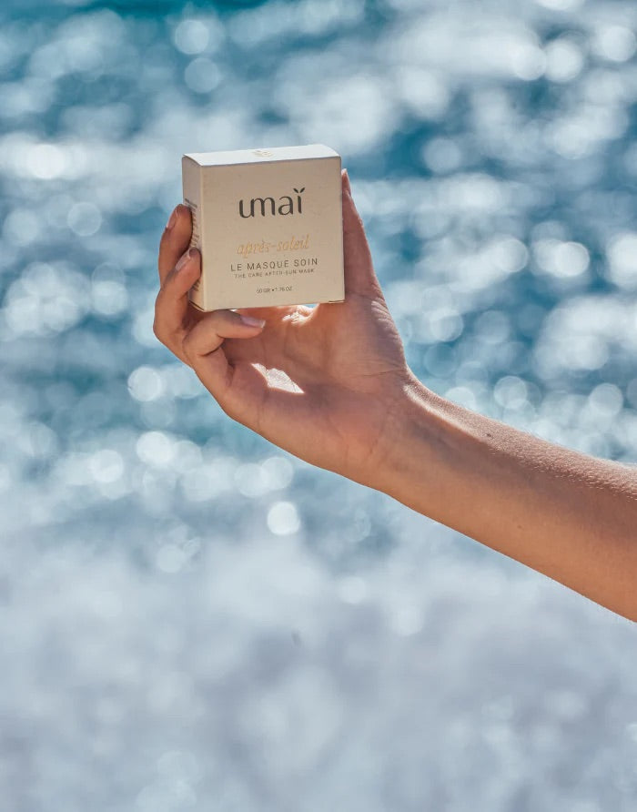 Masque cheveux après-soleil - Umaï - 2