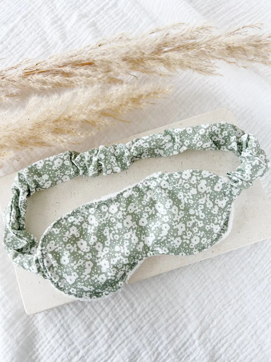 Masque de nuit avec finitions « froufrous » - Garden