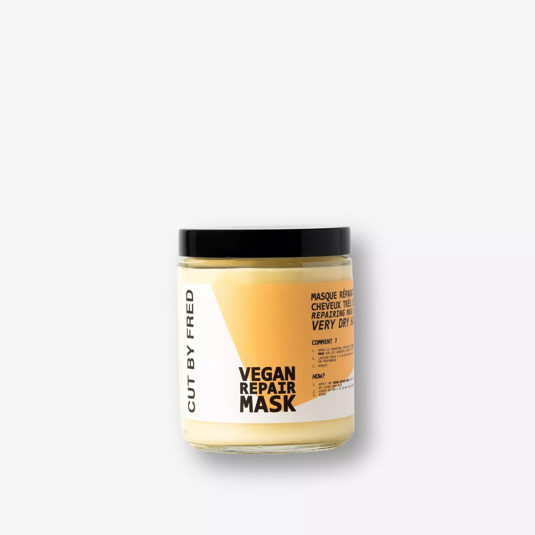 Masque VEGAN REPAIR - Cut by Fred - 1