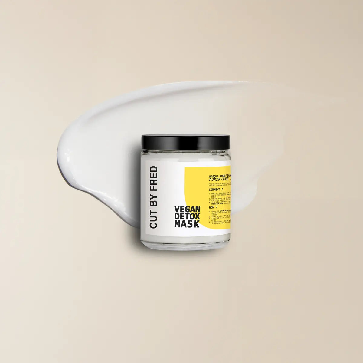 Masque Detox - Cut by Fred - 1