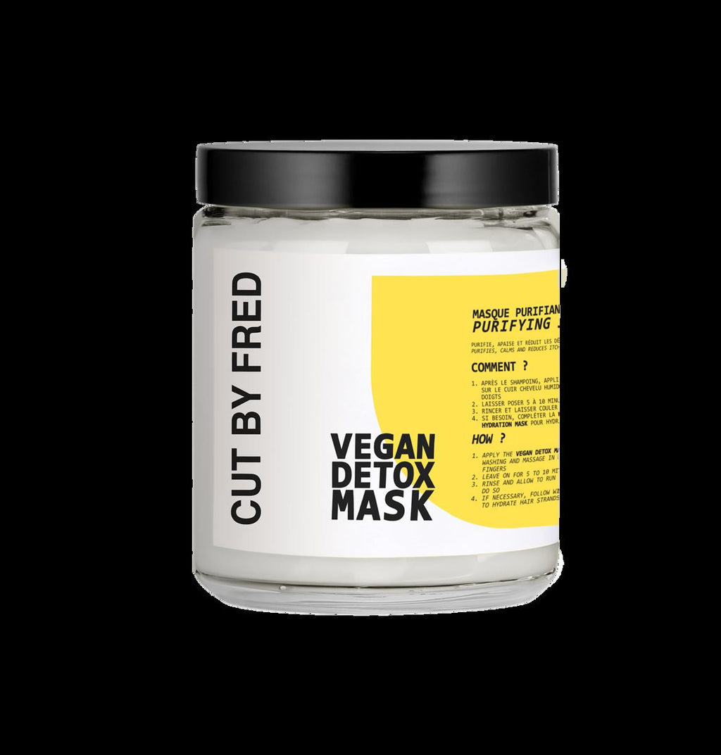 Masque Detox - Cut by Fred - 2