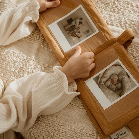 Mini album photo - Atelier Wagram - 1