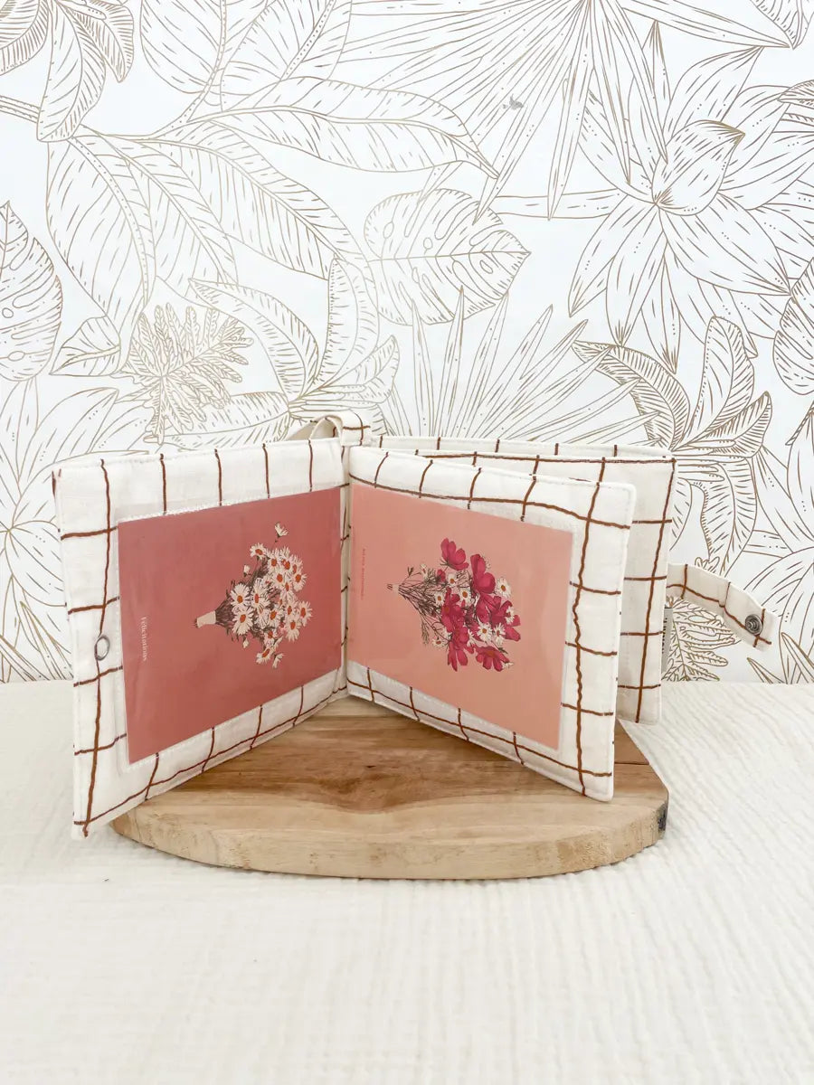 Mini album photo - Atelier Wagram - grands carreaux