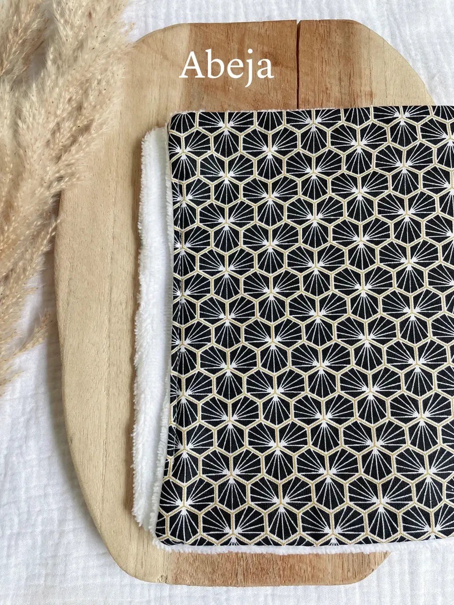 Mini serviette visage