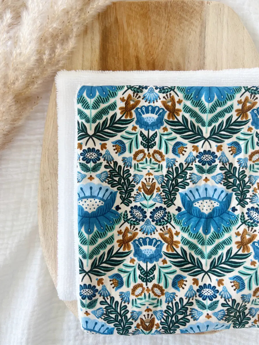 Mini serviette visage