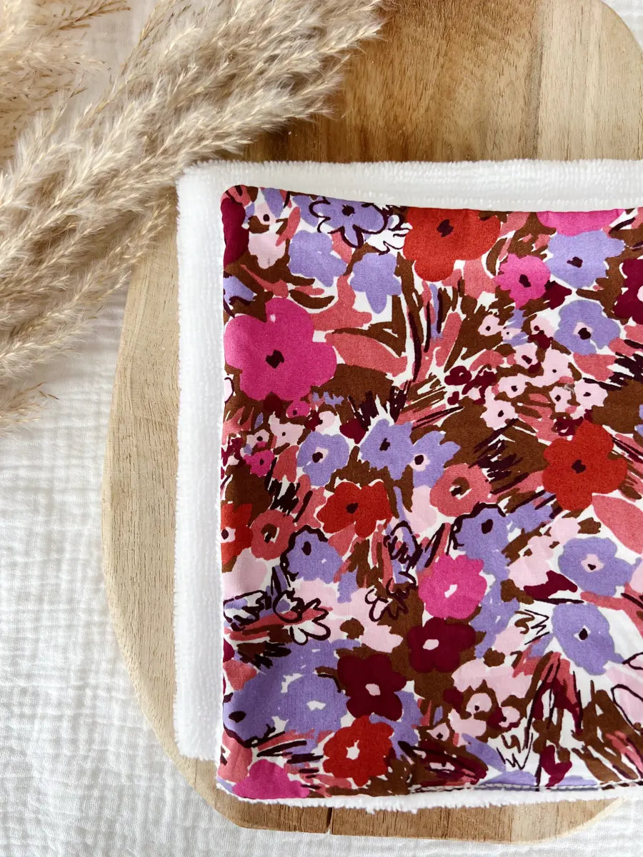 Mini serviette visage