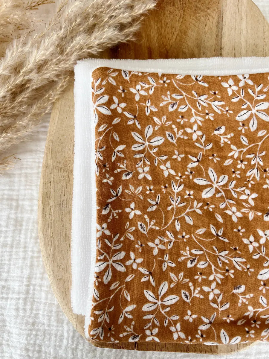 Mini serviette visage