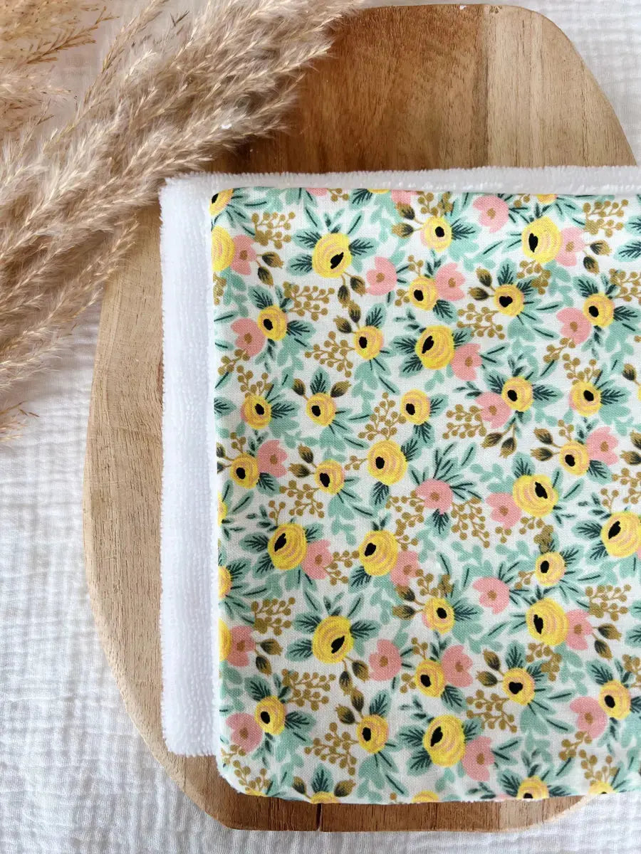 Mini serviette visage