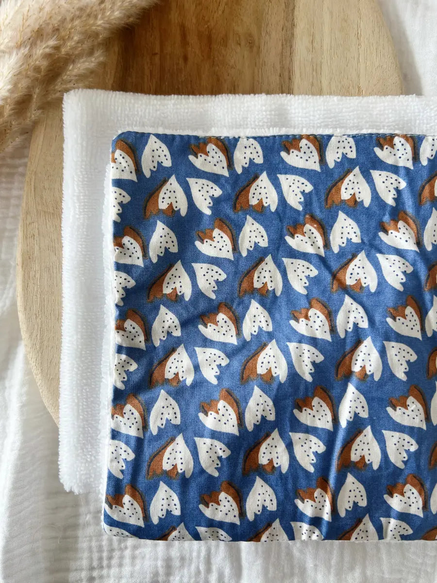 Mini serviette visage