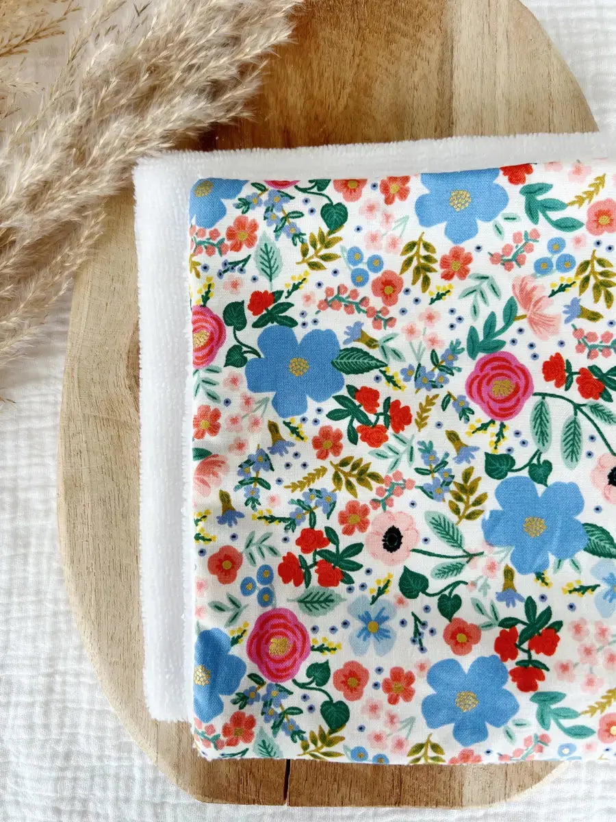 Mini serviette visage