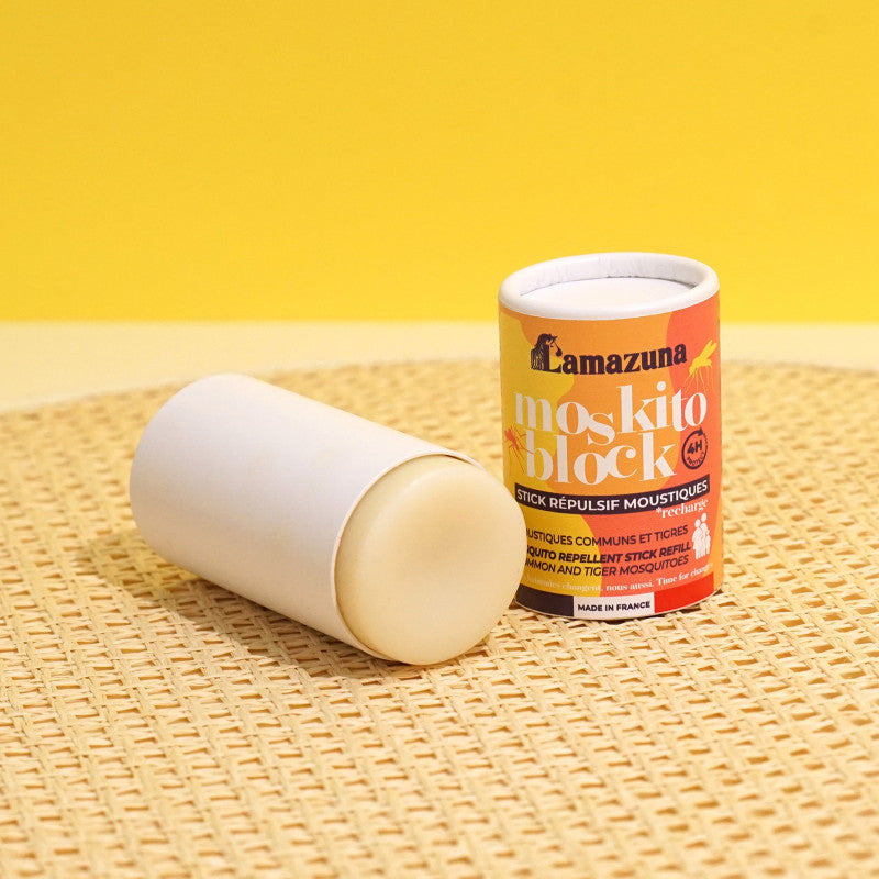 Répulsif moustique Moskito block - Lamazuna