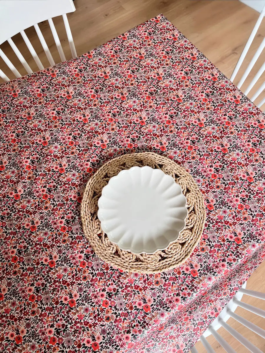 Nappe en coton enduit - 9