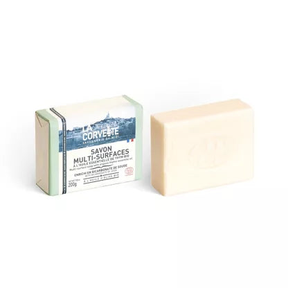 Savon multi-surfaces au Thym – La Corvette - 1