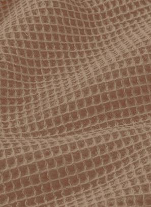 Nid d'abeille châtaigne - 1