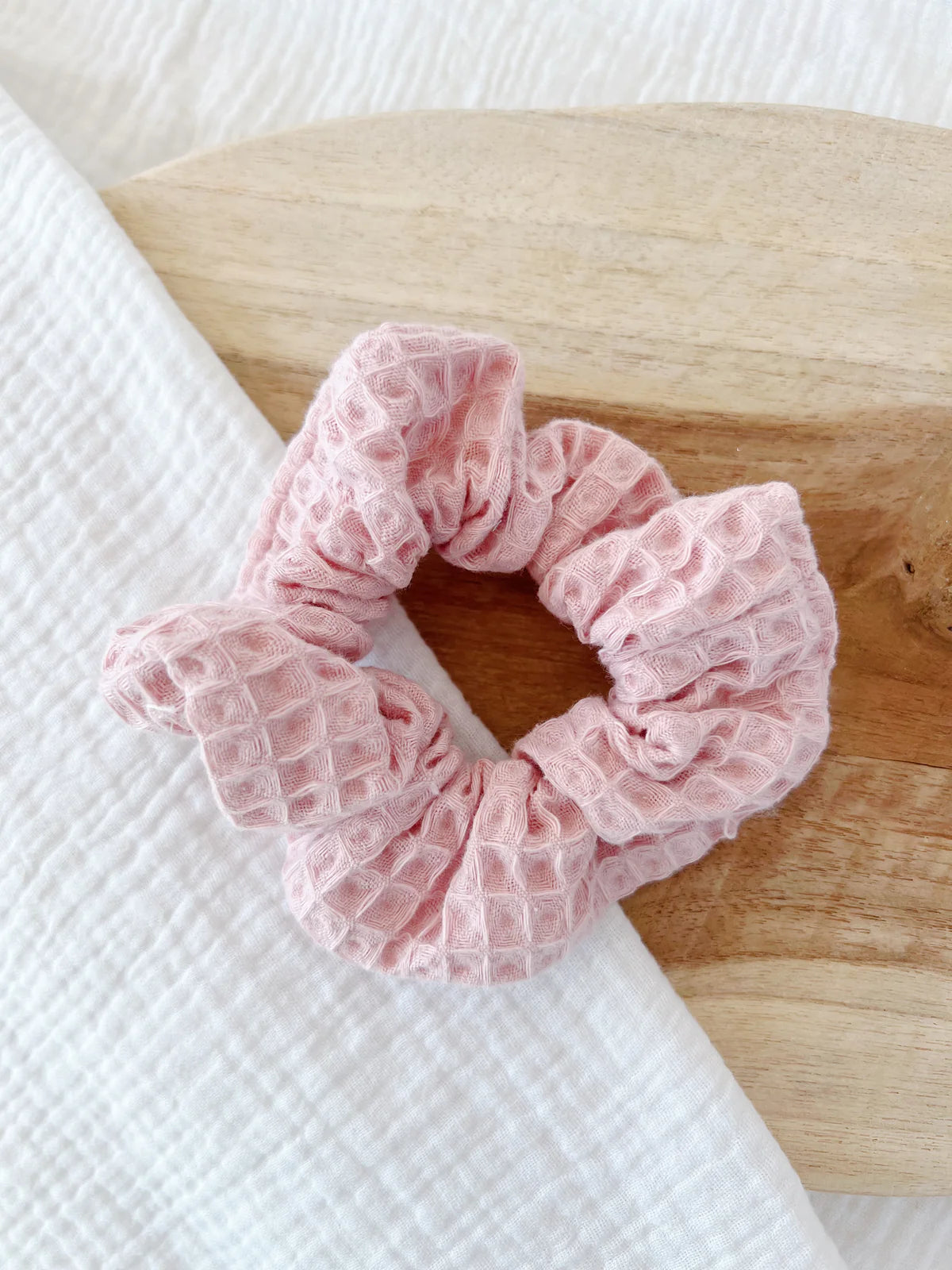 Nid d'abeille doux rose - 4