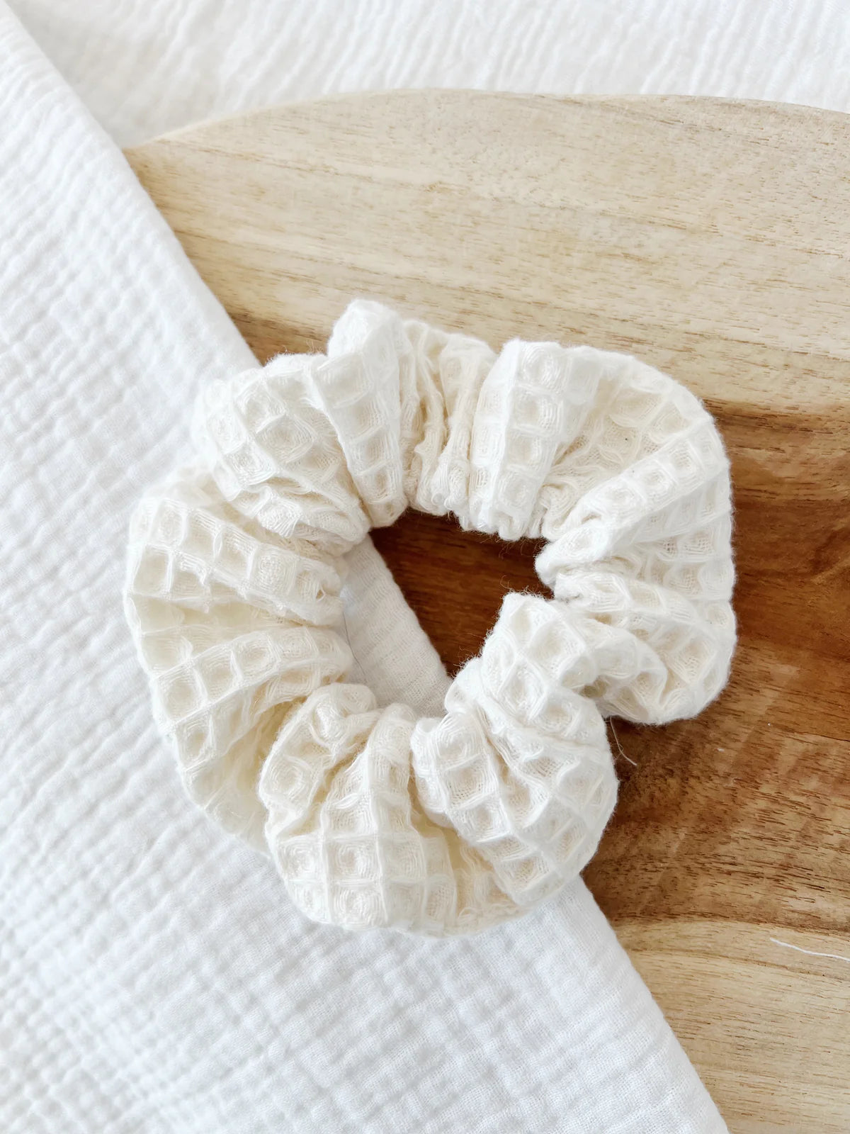 Nid d'abeille écru - 3