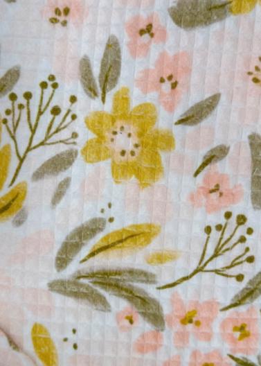 Nid d'abeille Floraison - 1