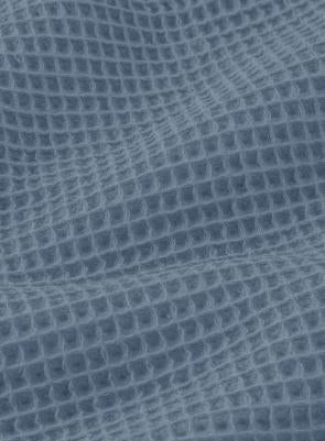 Nid d'abeille pierre bleue - 1