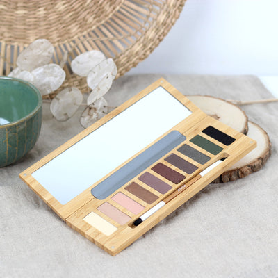 Palette Clin d'oeil - Zao Makeup - 1