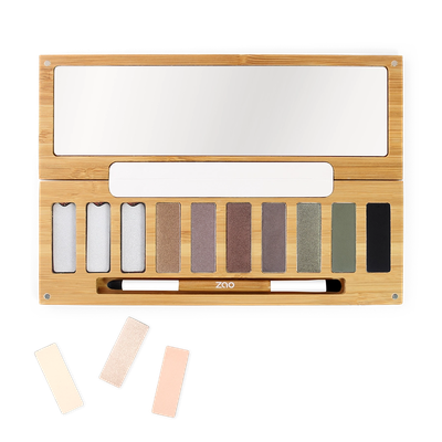 Palette Clin d'oeil - Zao Makeup - 2