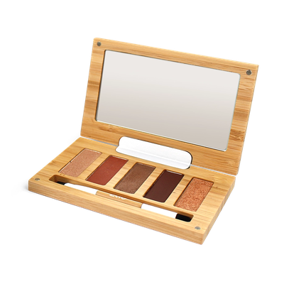 Palette Spicy Chic - Zao Makeup - 1