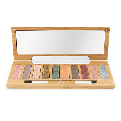 Palette Ultra Shiny - Zao Makeup - 1