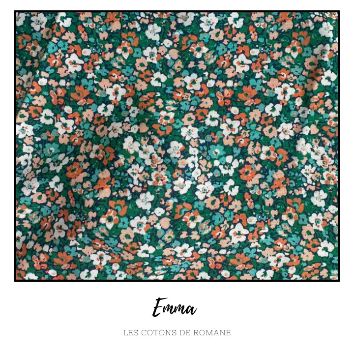 Paréo - Sortie de bain - Emma