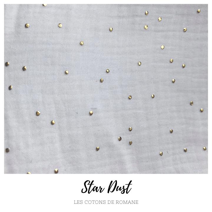 Paréo - Sortie de bain - Star dust