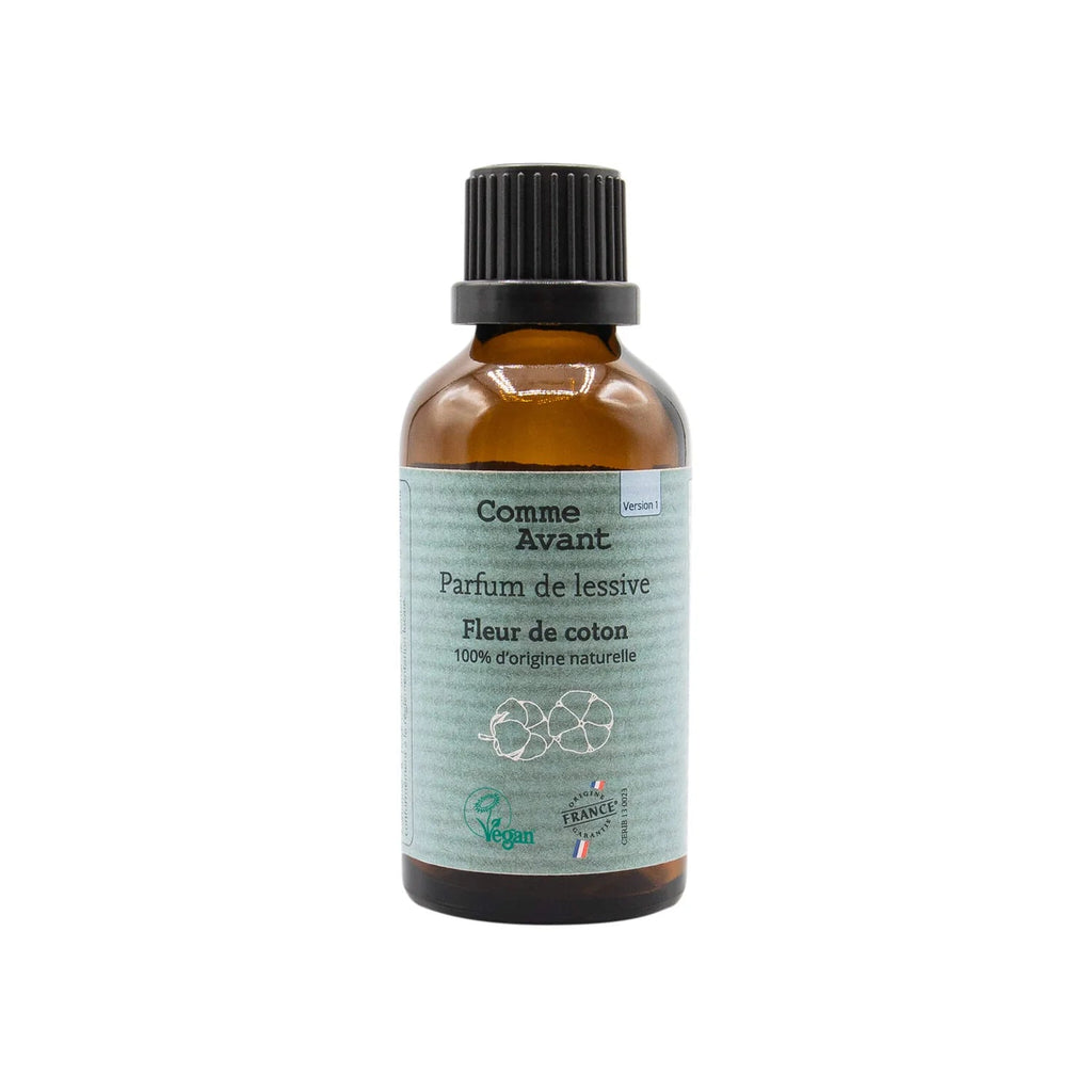 Parfum de lessive - Comme Avant - Fleur de coton