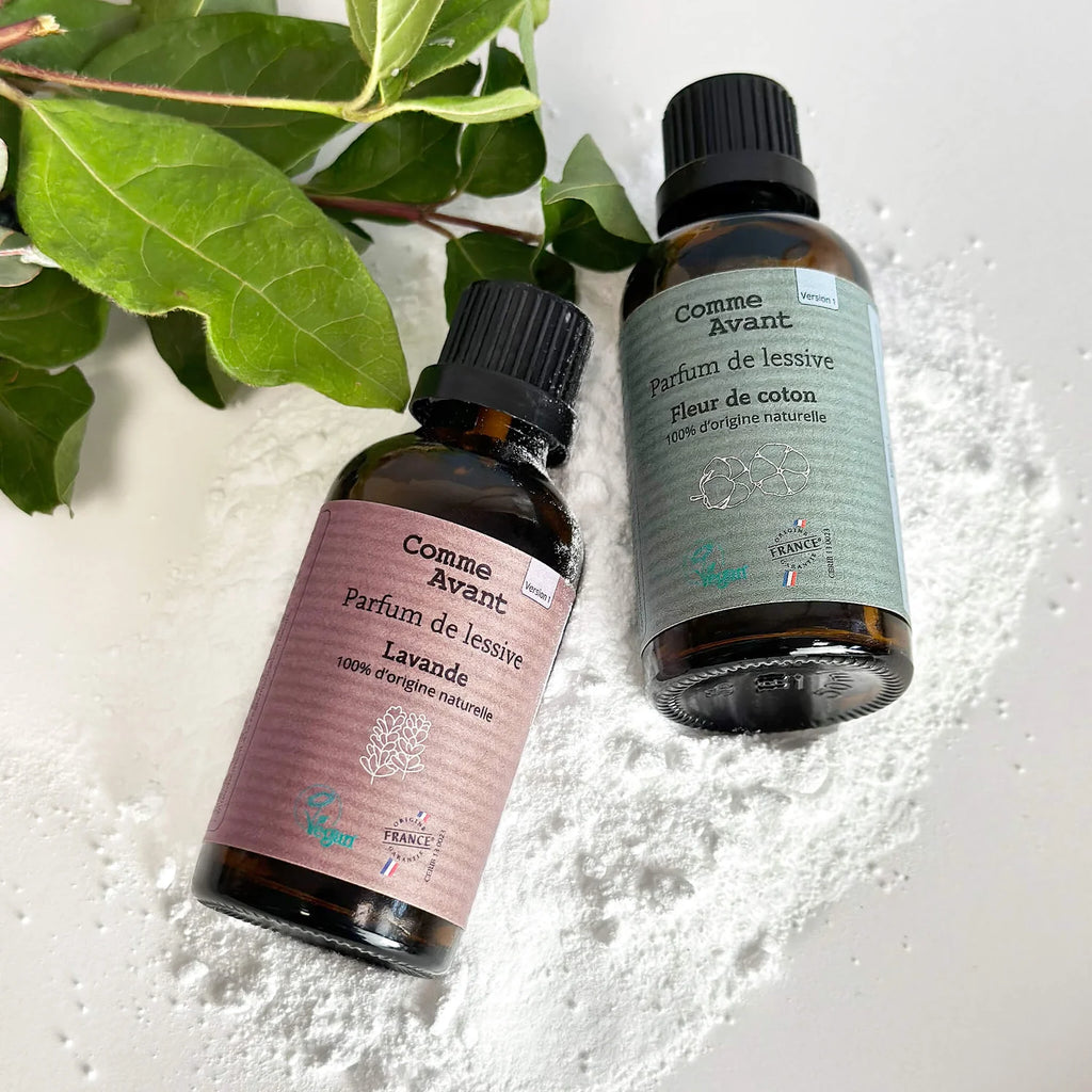 Parfum de lessive - Comme Avant