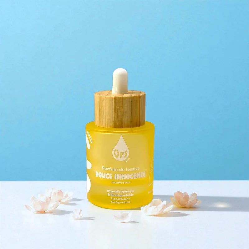 Parfum de Lessive (50 ml) – Ops Clean - Douce Innocence