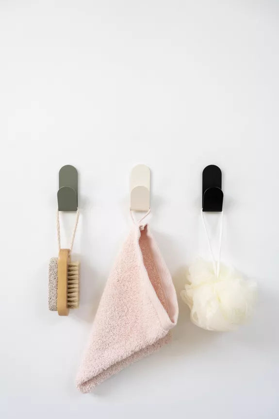 Patère murale (sans perçage) - Mamik - 1