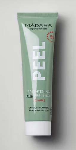 PEEL Masque peeling éclaircissant aux AHA - Madara - 1
