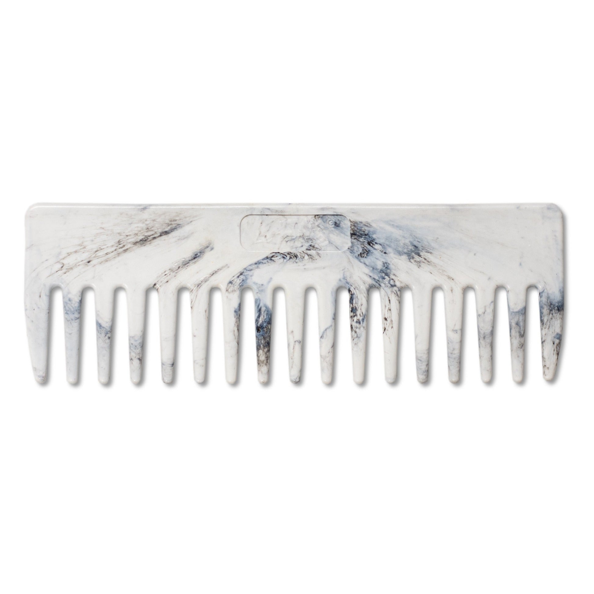 Peigne 100% recyclé - Blanc