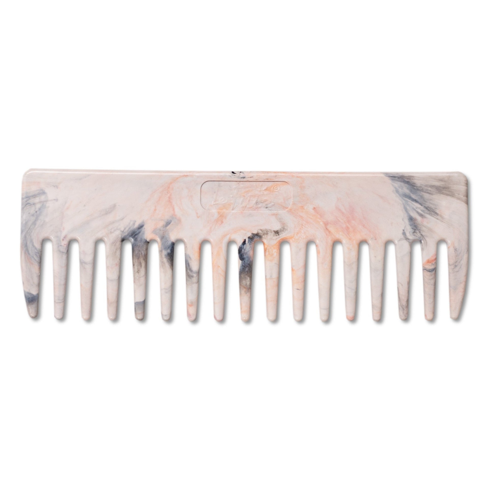 Peigne 100% recyclé - Rose