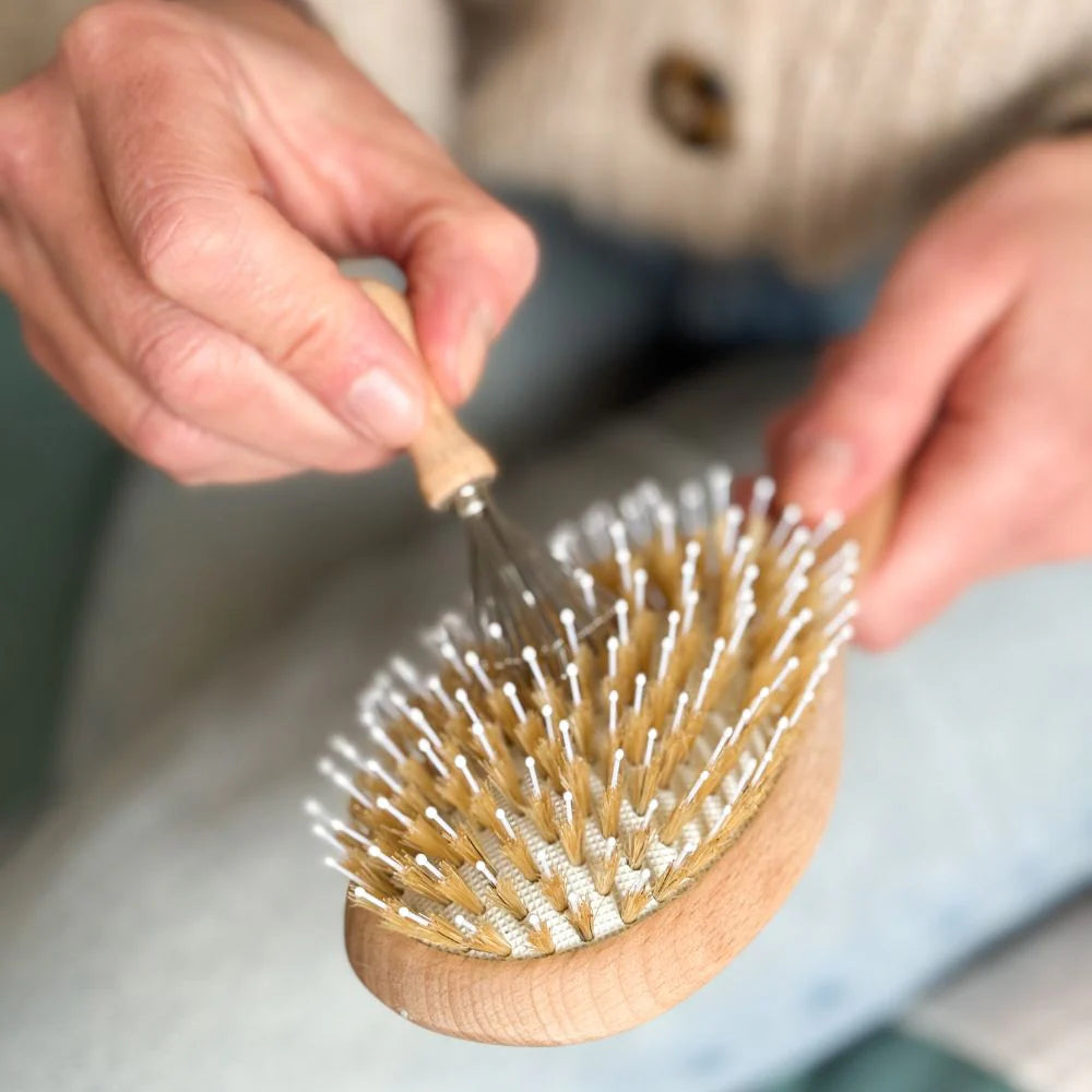 Brush cleaning comb - Bachca