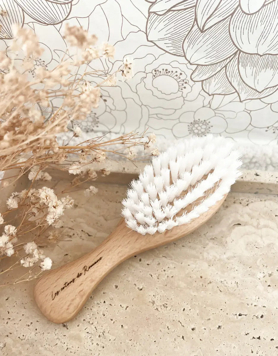 Petite brosse bébé - 1