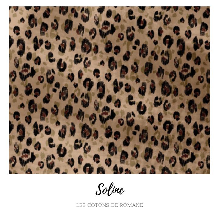 Petite panière en double gaze - Soline