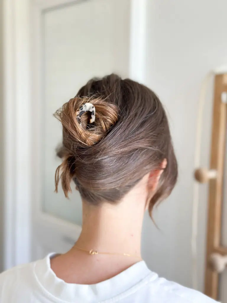 Pic chignon écaille - Bachca - 2