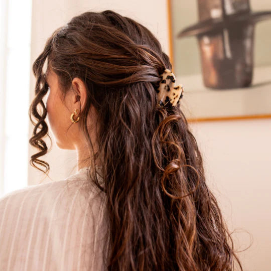 Moyenne pince cheveux- Bachca - 1
