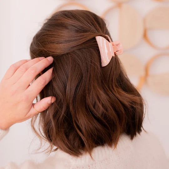 Moyenne pince cheveux- Bachca - 2