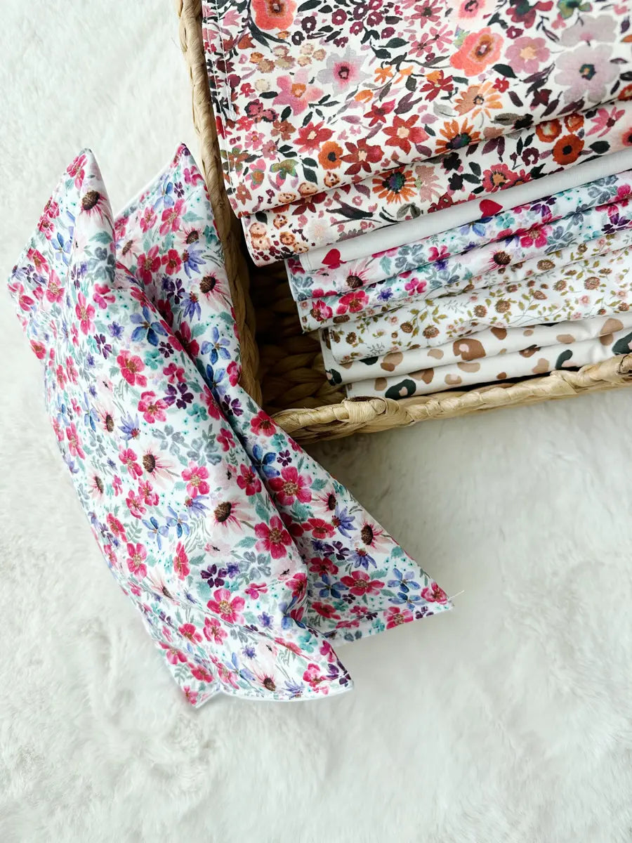 Pochette à culottes menstruelles/serviettes hygiéniques lavables - 5