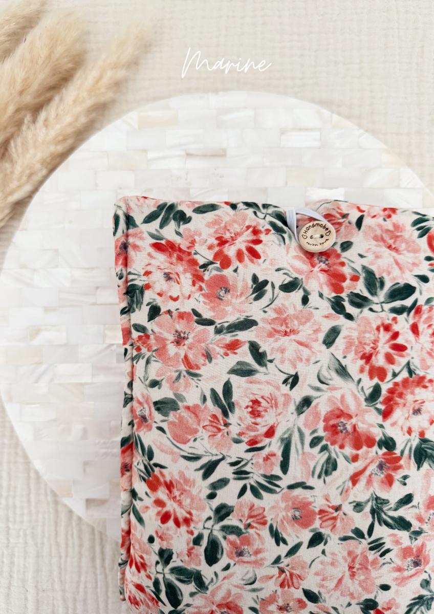 Pochette en tissu pour livre de poche - Pochette pour livre ou liseuse - 3