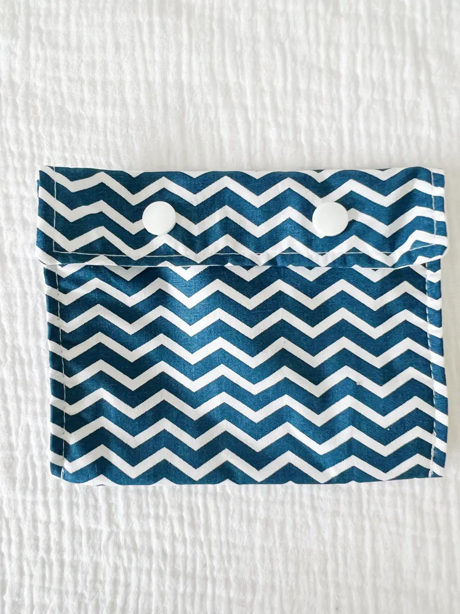 Pochette à savon petit format - Homme - Shark