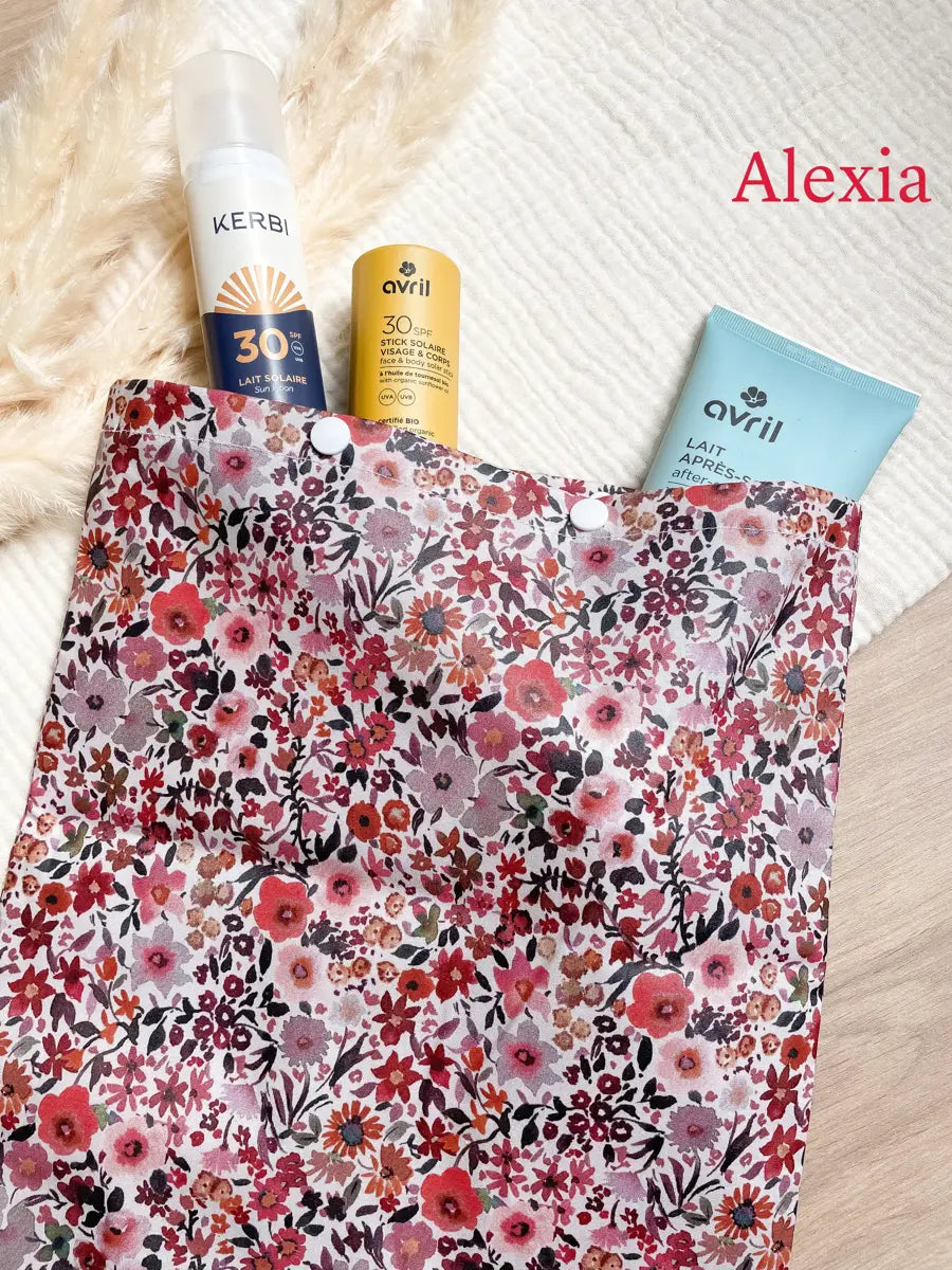 Pochette de rangement imperméable - Alexia